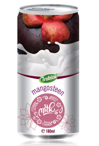 180ml mangosteen milk